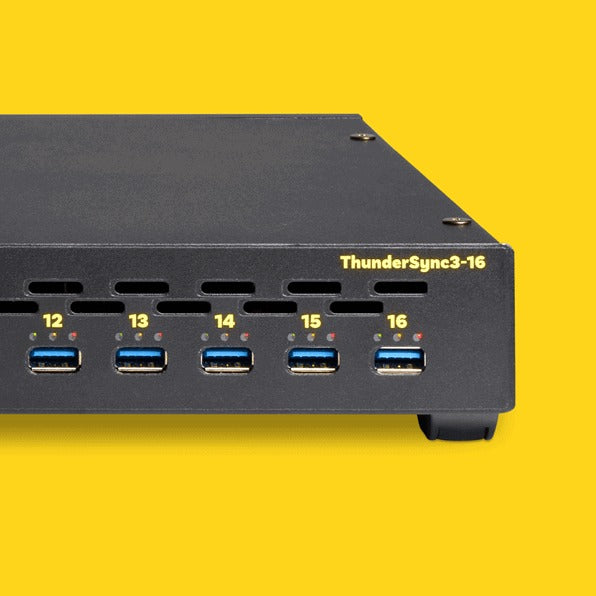 Testing ThunderSync3-16