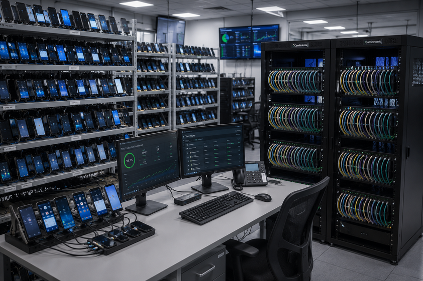 Why test failures caused by USB infrastructure are often mistaken for code defects