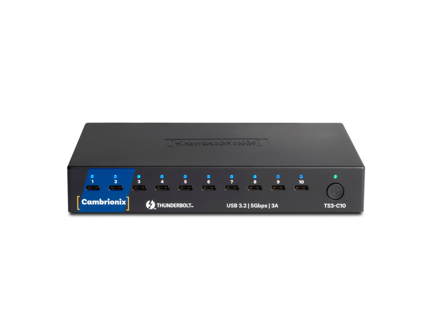 How to check your ThunderSync3-C10 connection 