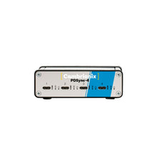 PDSync-C4 Connectors